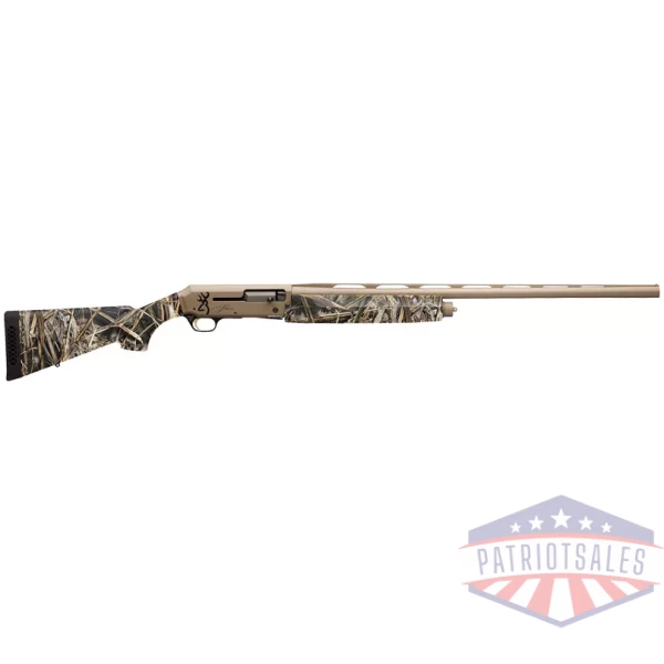 BROWNING SILVER FIELD 12GA - 3.5" 26"VR FDE/REALTREE MAX-7