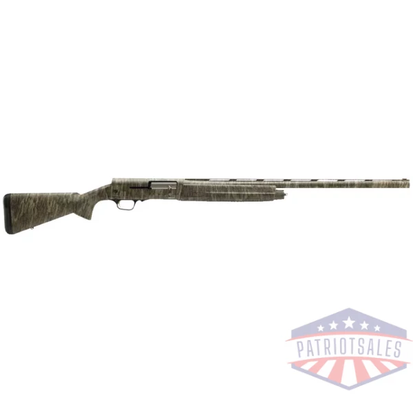BROWNING A5 12GA 3.5" 28"VR - MOSSY OAK BOTTOMLAND