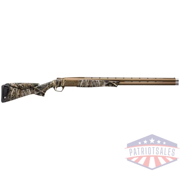 BROWNING CYNERGY WICKED WING - 12GA 3.5" 28" REALTREE MAX-7