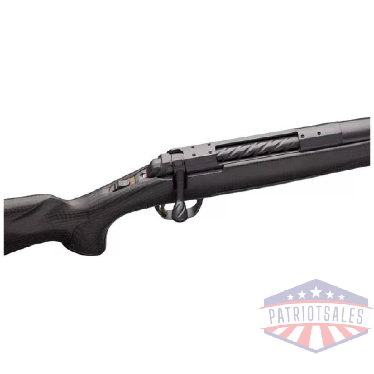 G035542229_bolt-receiver. Webp - browning x-bolt pro 300wm 26" - carbon fiber/gray cerakote sy - g035542229 bolt receiver