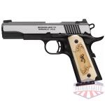 browning 1911-380 black label - 380acp 4.25"fs 10rd maple