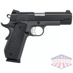tisas 1911 stingray 9mm - 4.25" bbl g10 10rd black/grey