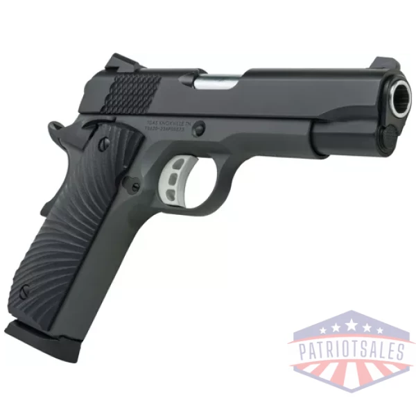 TISAS 1911 STINGRAY 9MM - 4.25" BBL G10 10RD BLACK/GREY