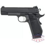 tisas 1911 stingray 9mm - 4.25" bbl g10 10rd black/grey
