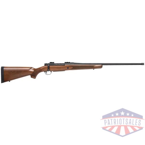 MOSSBERG PATRIOT 300WM 24" - BLUED/WALNUT