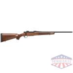 MOSSBERG PATRIOT 350 LEGEND - 22" BLUED/WALNUT