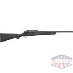 MOSSBERG PATRIOT COMPACT 7MM - PRC 20" THREADED BBL BLK/SYN