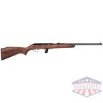 SAVAGE 64G 22LR 21" BBL - BLUED/WALNUT STAINED HARDWOOD