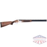 TRISTAR SETTER O/U 28GA 28"VR - CT-5 SILVER/WALNUT