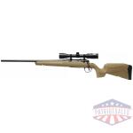 SAVAGE AXIS 2 XP 25-06 22" LH - W/3-9X40 MATTE/FDE