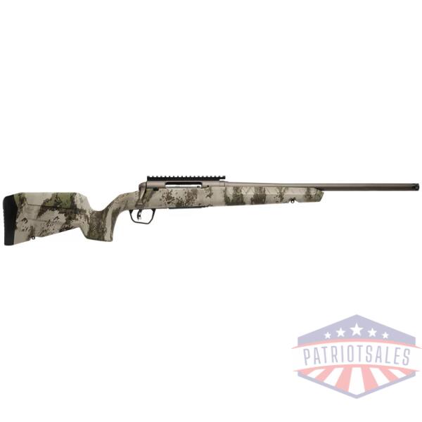 SAVAGE AXIS 2 PRO 400 LEGEND - 20" HSB COMPACT BRONZE/WOODLND
