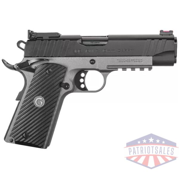 GIRSAN MC1911 10MM CARRY - 4.4" COMMANDER TWO-TONE