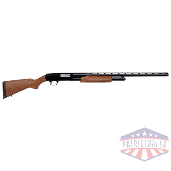 MOSSBERG 500 ALL PURPOSE FIELD - 12GA 3" 28"VR BLUED/HARDWOOD