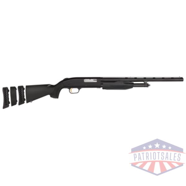 MOSSBERG 510 MINI 20GA 3" - 18.5"VR BLUED/SYN