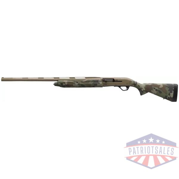 WINCHESTER SX4 HYBRID LH 12GA - 3.5" 26" WOODLAND