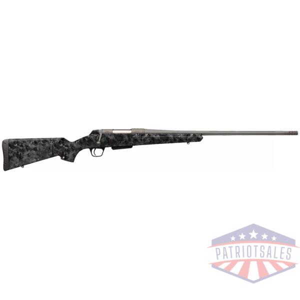 WINCHESTER XPR EXTREME 270WIN - 24" TUNGSTEN TT-MIDNIGHT W/ MB