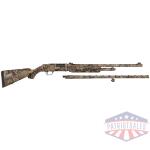 MOSSBERG 500 COMBO 20GA 3" 26" - VR/24"RIFLED BREAK-UP COUNTRY