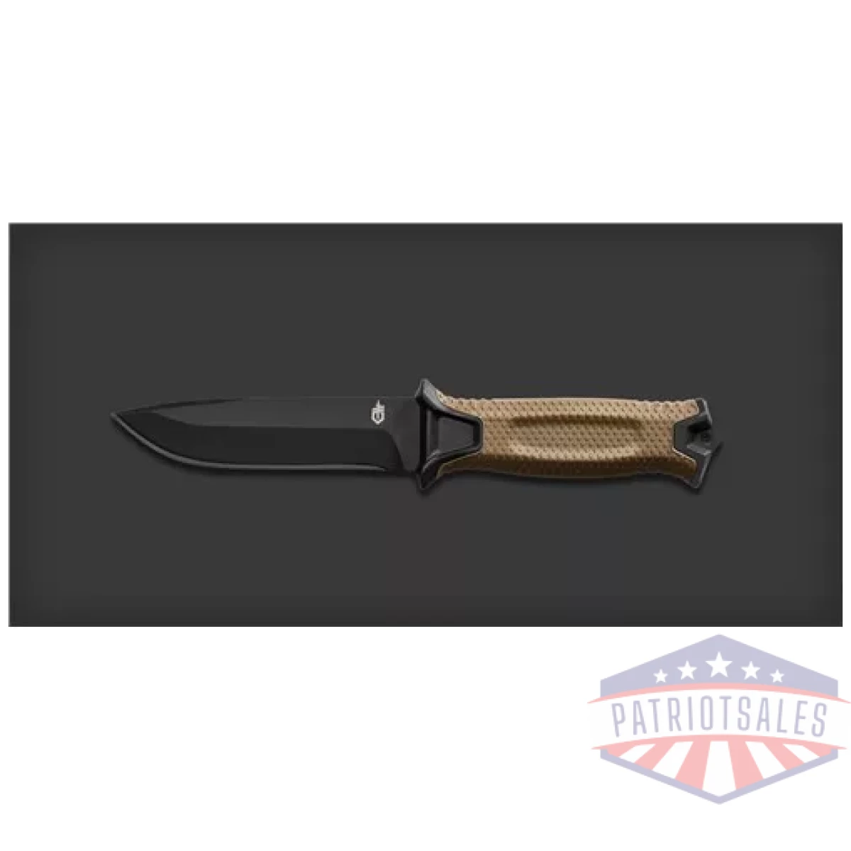 Gb-31-002931n. Webp - strongarm fixed blade knife - gb 31 002931n