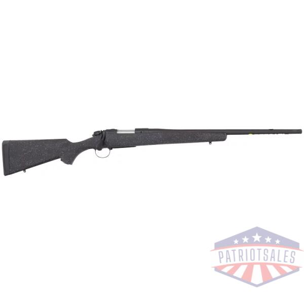 BERGARA B14 RIDGE 243 WIN 22" - #5 THREADED BLK CERA/BLACK SYN