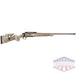 CVA CASCADE LR HUNTER 308 WIN - 22" RAIL BRNZ/RT HILLSIDE