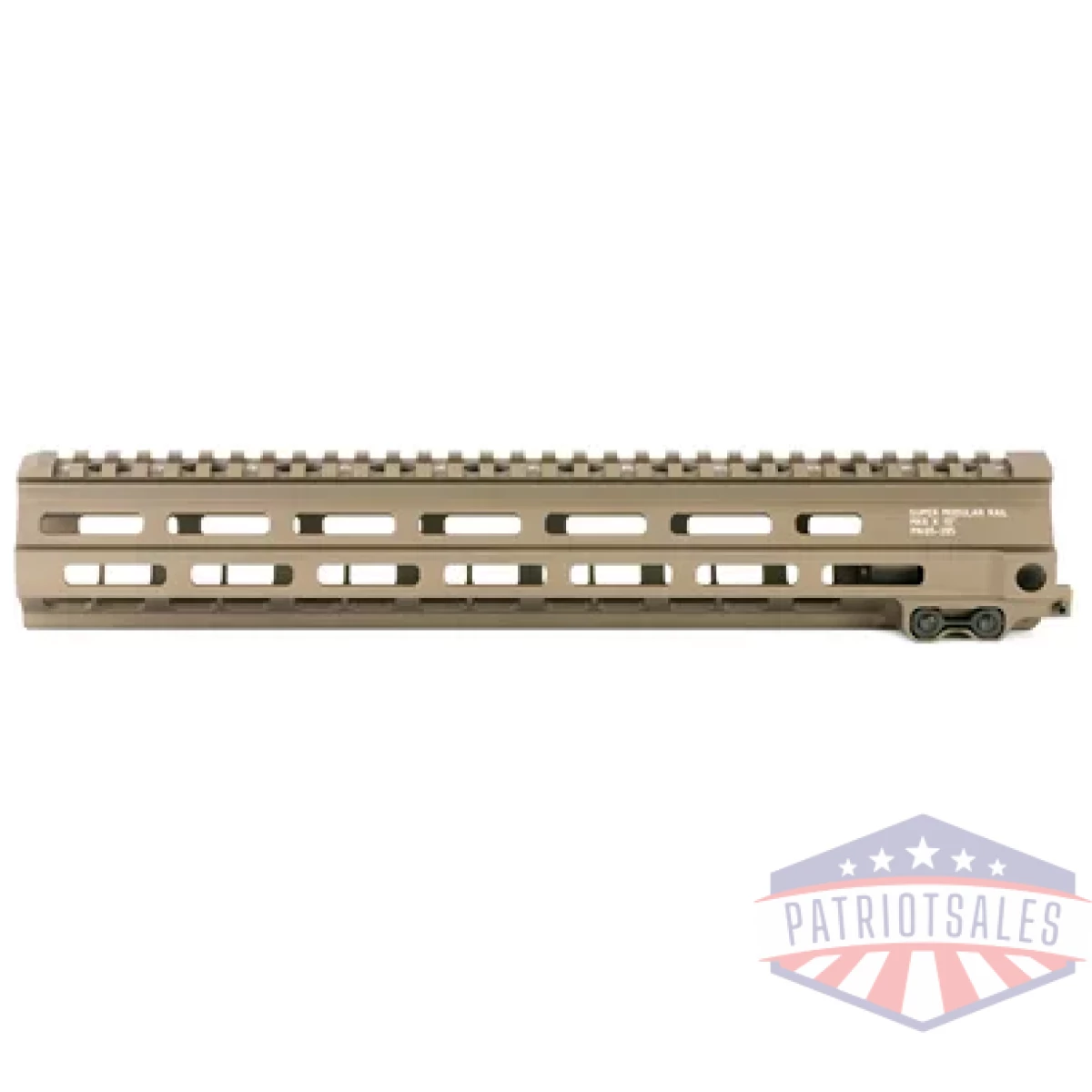Gei05-285s_1. Webp - geissele 13. 5" spr mod mk8 mlok ddc - gei05 285s 1