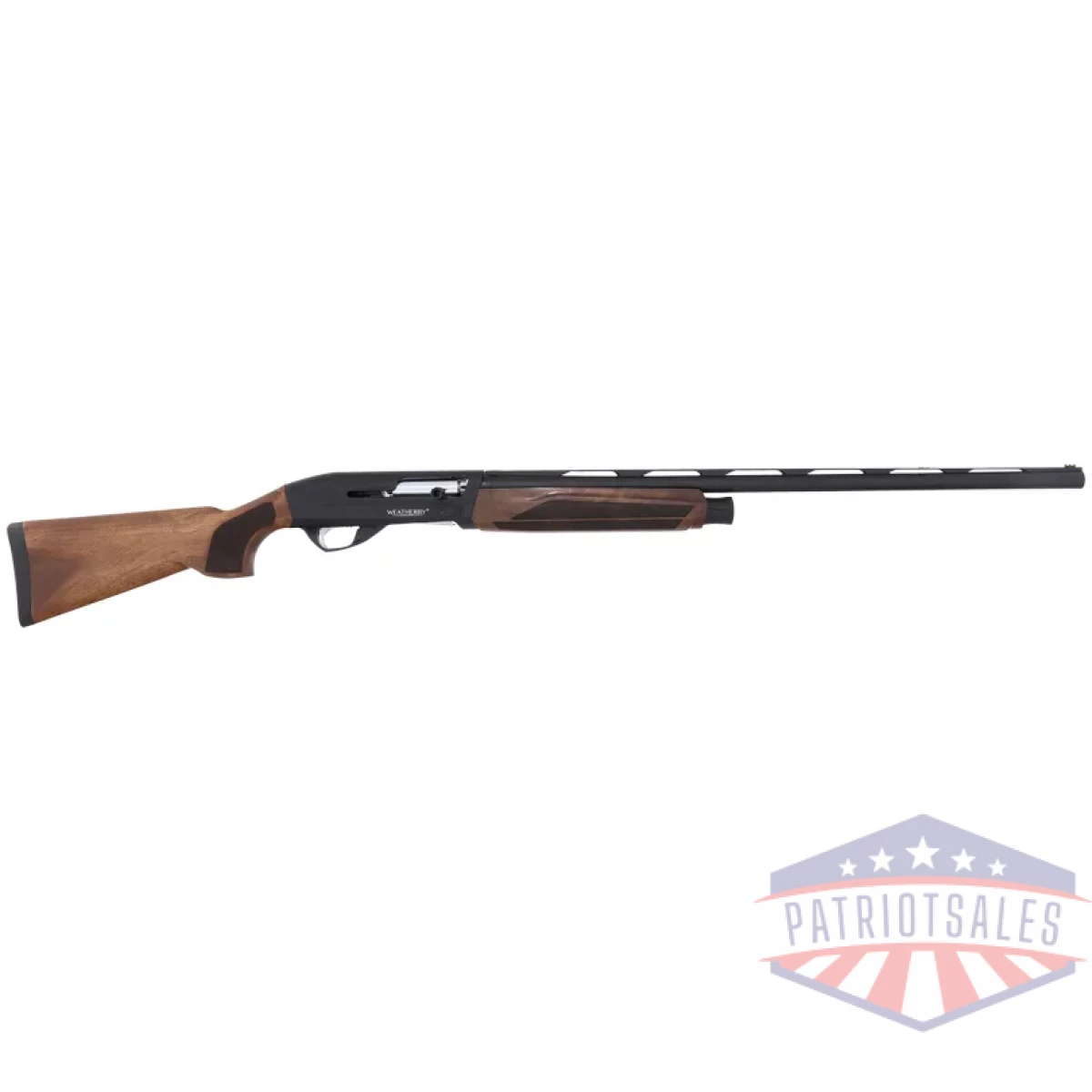 Geu21228pgm. Webp - weatherby element 2 upland - 12 ga 3" 28" blued/walnut - geu21228pgm
