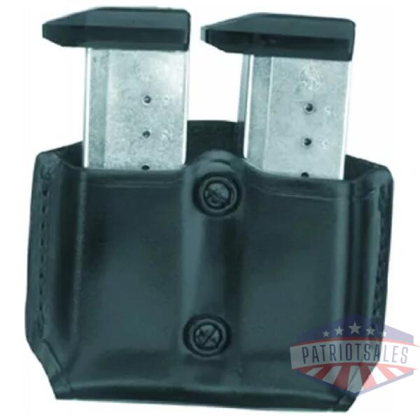 Double Mag Case W/ Belt Loop