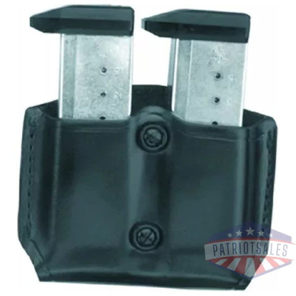 Double Mag Case W/ Belt Loop
