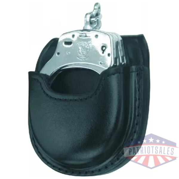 Open Handcuff Case