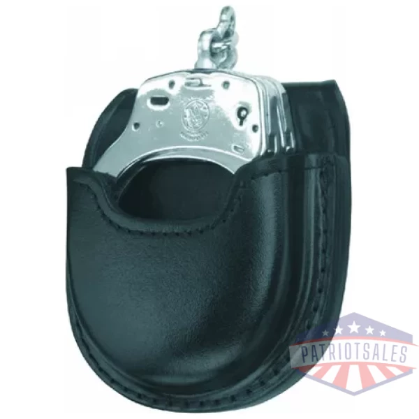 Open Handcuff Case