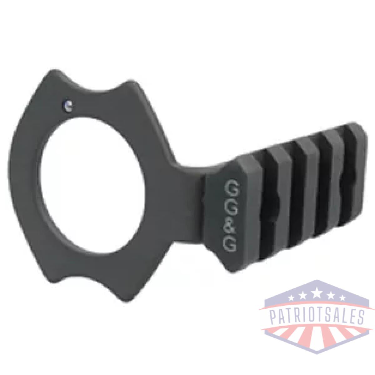 Gg&g mossberg 590 flashlight mount - image 1