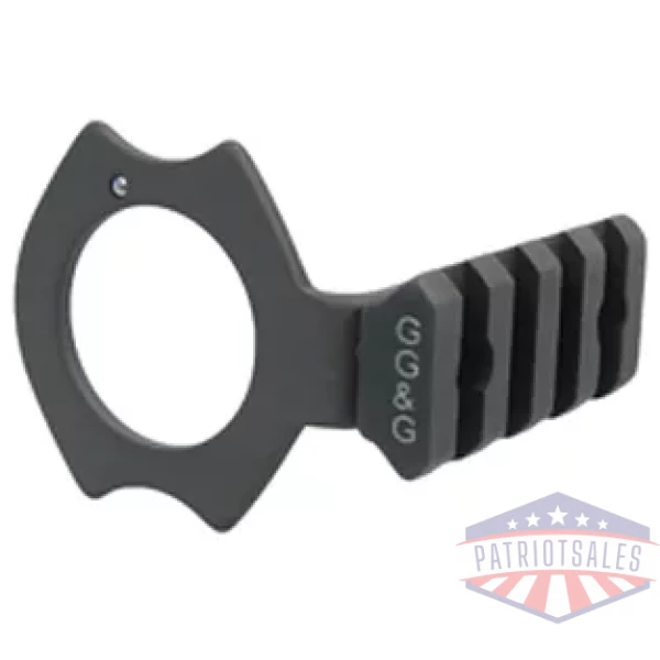 GG&G MOSSBERG 590 FLASHLIGHT MOUNT