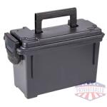 PLANO AMMO BOX NO GASKET BLK 6PK