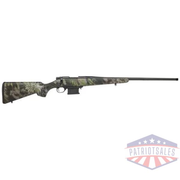 HOWA CARBON STALKER - 6.5 GRENDEL 22" THREADED BBL