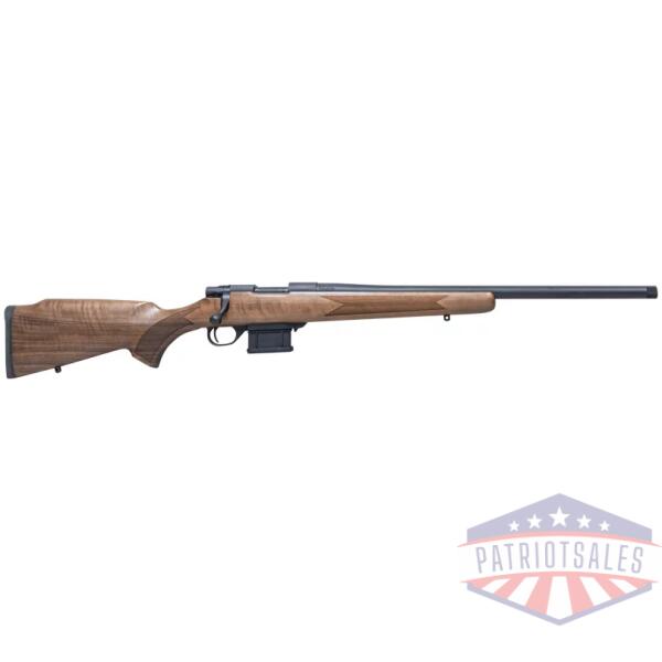 HOWA M1500 MINI 350 LEGEND - WALNUT HUNTER 16.25" BLUED HB