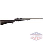 CRICKETT RIFLE G2 22LR - S/S BLACK LAMINATE