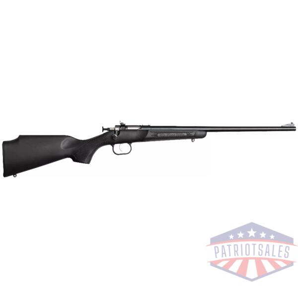 CRICKETT RIFLE G2 22WMR - BLUED/BLACK SYNTHETIC