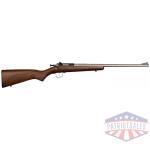 CRICKETT RIFLE G2 22LR - S/S WALNUT