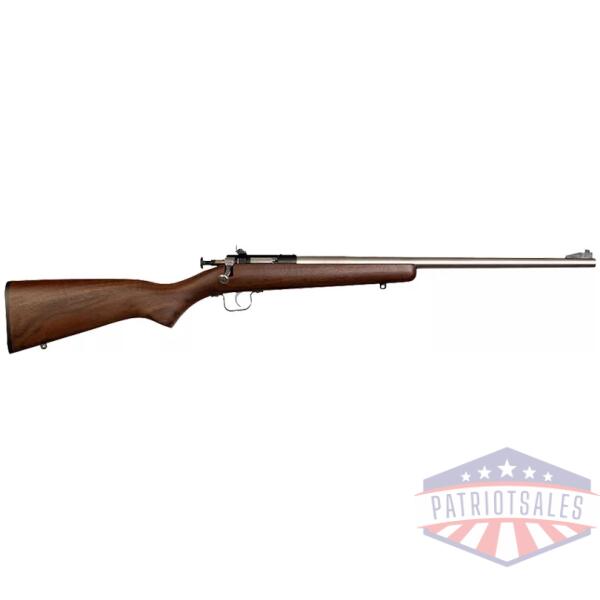 CRICKETT RIFLE G2 22LR - S/S WALNUT