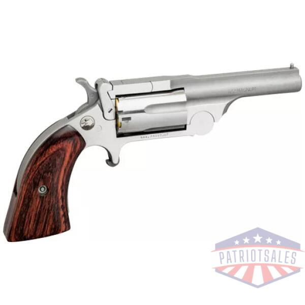 NAA MINI-REVOLVER 22WMR - 2 1/2" RANGER II BREAK-TOP