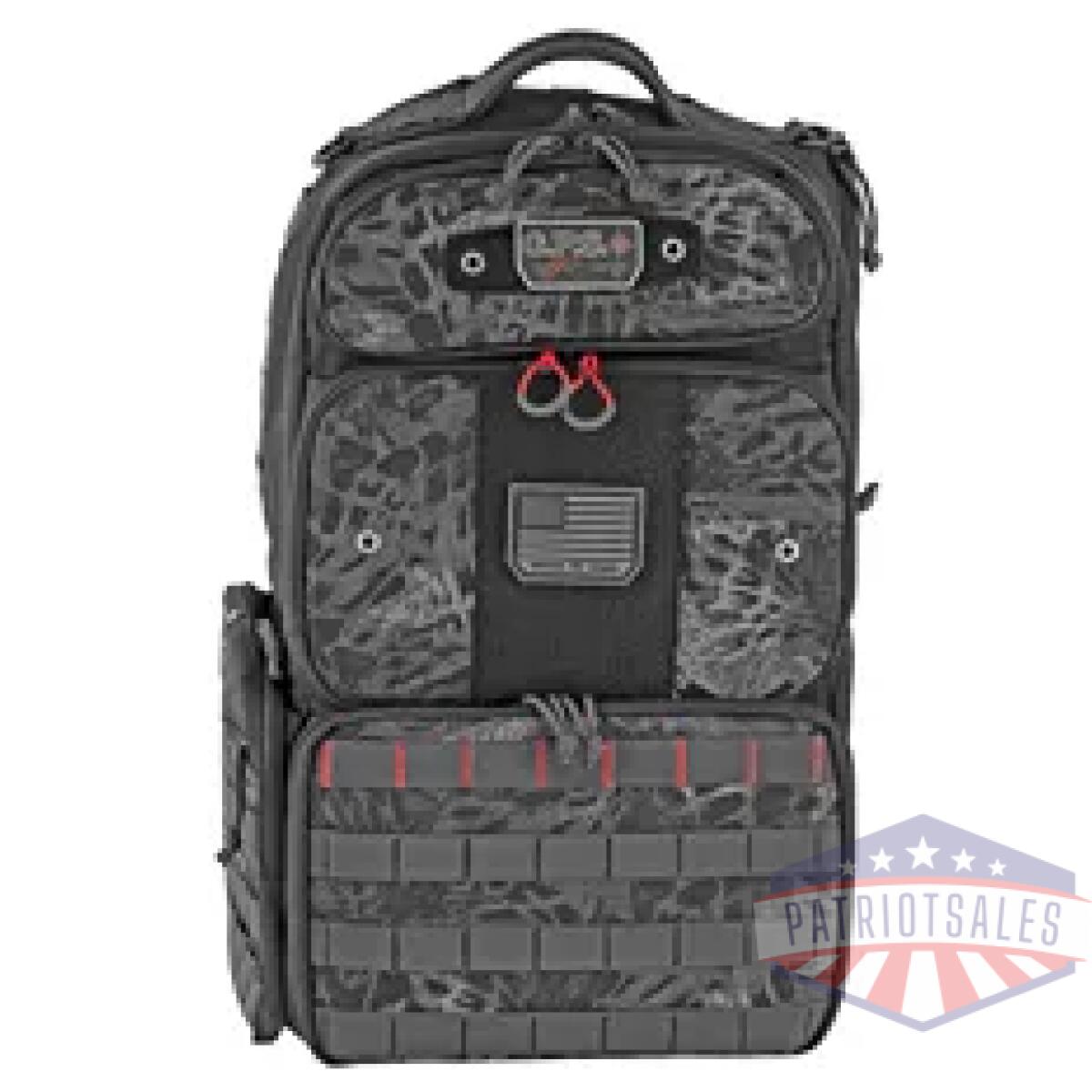 Gogps-t1913bppmb_1-1. Webp - gps tac range backpack tall blackout - gogps t1913bppmb 1 1