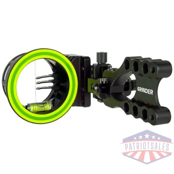 SPOT HOGG GRINDER MICRO 3-PIN - .019" RH