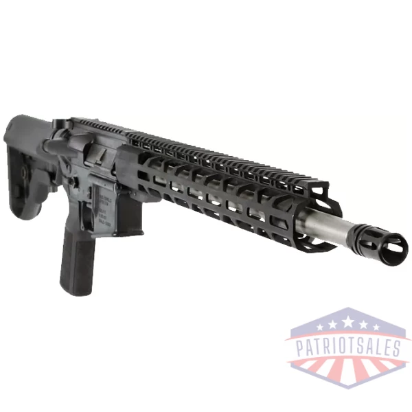 RF FR18-223W-SS-15RPR-B5 RIFLE - 223 WYLDE 18" STAINLESS BBL.