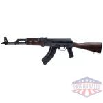 century arms bft47 ak rifle - 7.62x39 walnut furniture