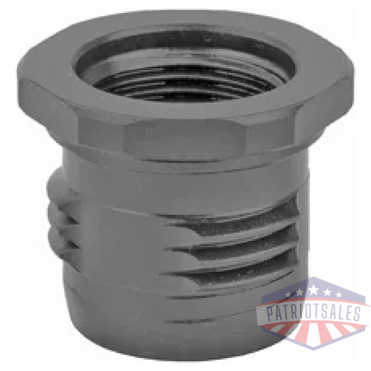 Grifpi1228s_1. Webp - griffin piston bbl adapter 1/2x28 sp - grifpi1228s 1