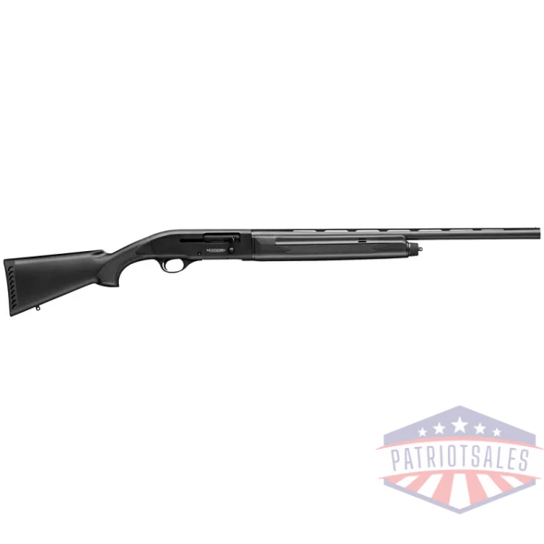 WEATHERBY SA-08 SYNTHETIC - COMPACT 20GA 3" 24" SYN BLACK