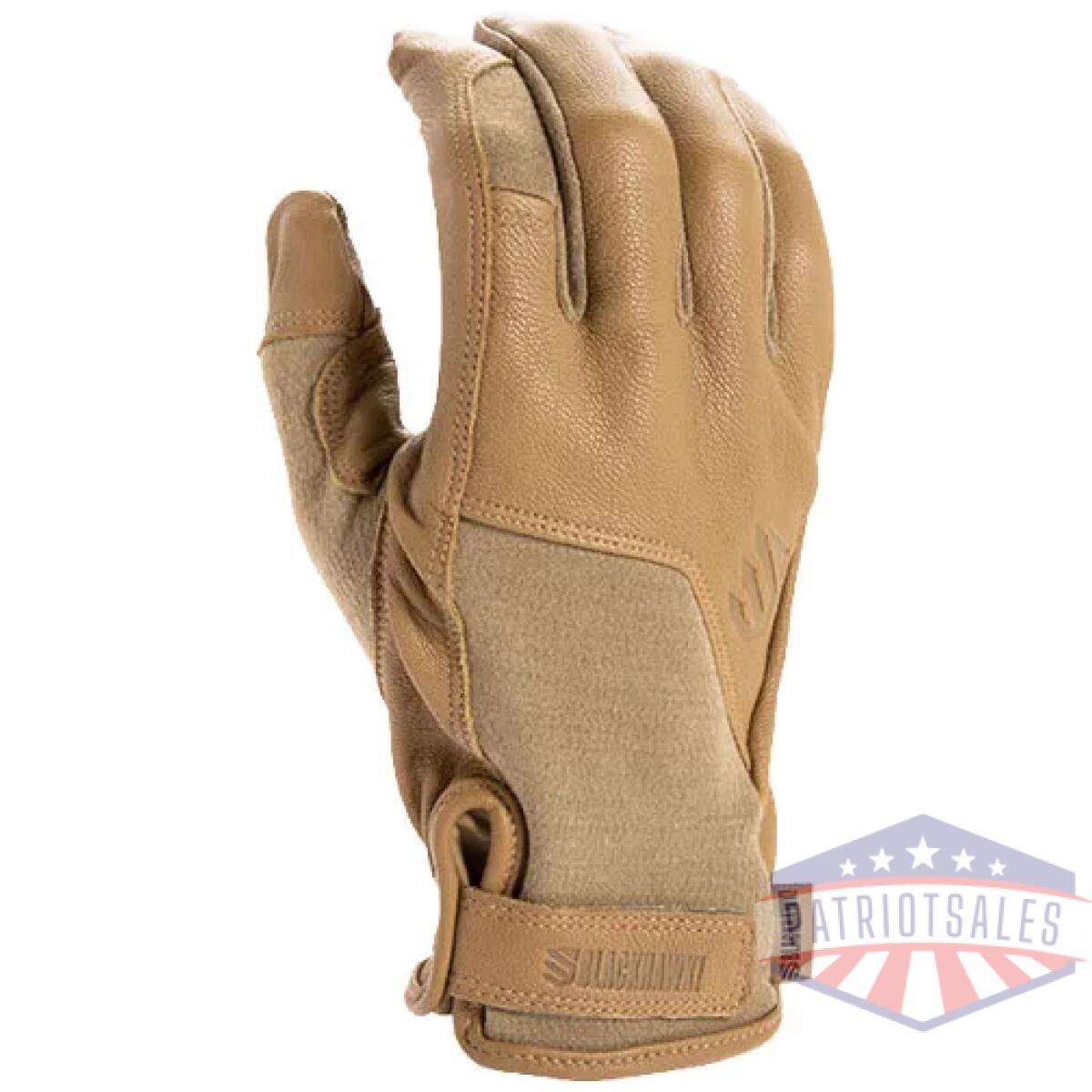 Gt003tnlg. Webp - blackhawk aviator commando - shooting glove coyote lg - gt003tnlg