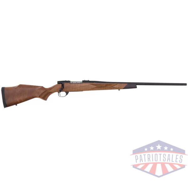WEATHERBY VANGUARD SPORTER - 308 WIN 22" TB BLUED/WALNUT