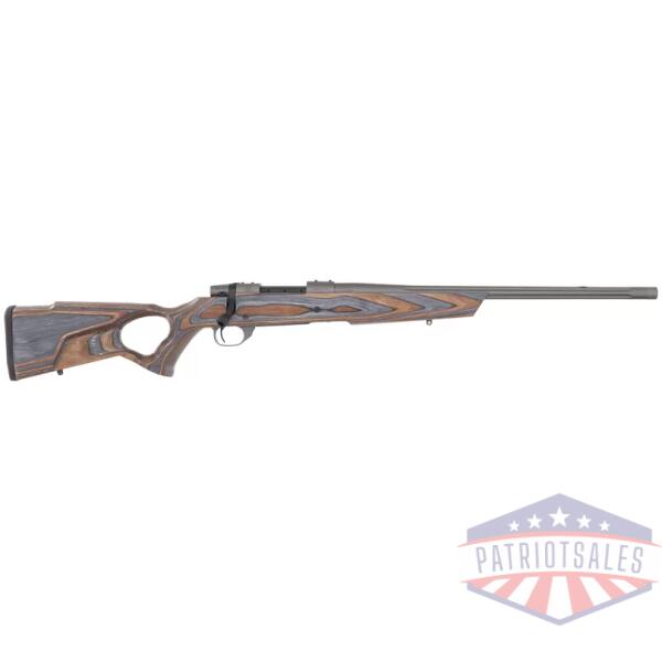 WEATHERBY VANGUARD SPIKE CAMP - 350 LEGEND 20" T-HOLE LAMINATE