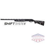 weatherby sorix synthetic 20ga - 3" 28" black/midnight marsh